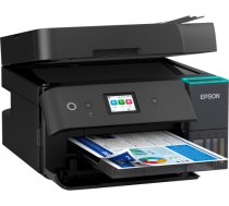 Epson EcoTank ET-4950, multifunction printer black, scan, copy, fax, USB, LAN, WLAN, duplex (print) C11CL40402