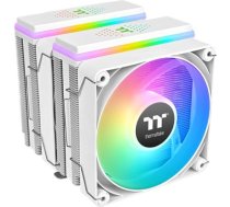 Thermaltake ASTRIA 600 ARGB Lighting CPU Cooler - White, CPU cooler white, 120 mm CL-P139-CA12SW-A