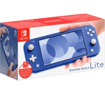 Nintendo Switch Lite (without power adapter), game console blue 10015022