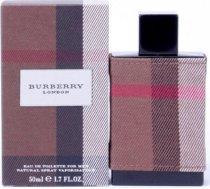 Burberry, London, Eau De Toilette, For Men, 50 ml 0803|3386463039632