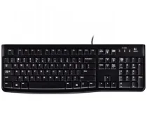 KLAVIATŪRA LOGITECH K120 DESKTOP KEYBOARD EN 920-002479