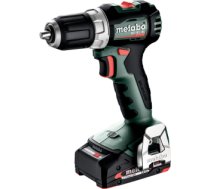 Akumulatora urbjmašīna-skrūvgriezis Metabo BS 18 L BL; 18 V; 2x2 Ah akum. 613155500