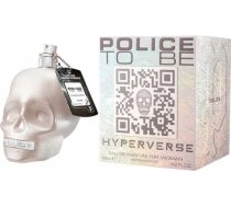 Police POLICE To Be Hyperverse For Woman EDT spray 125ml 679602001618
