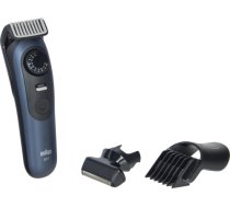 Braun Series 7 Beard Trimmer BT7520, Beard Trimmer Black/Blue 7500435244909