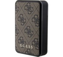 Powerbank Anker Guess 4G Leather Metal Logo 10000 mAh 18W GUPB10DP4GEGW