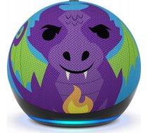 Amazon Echo Dot 5 Dragon Design (B09L58QFKY) B09L58QFKY