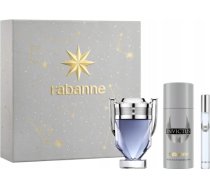 Paco Rabanne Invictus Eau de Toilette Gift Set 100ml