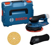 Ekscentra slīpmašīna Bosch GEX 12V-150-3; 12 V; 150 mm (bez akumulatora un lādētāja) 0601373301