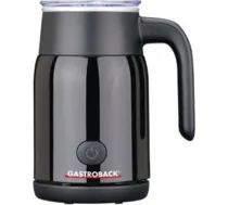 Gastroback Milk frother 42326 Black, Can, 500 W 42326