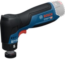 Ekscentra slīpmašīna Bosch GEX 12V-32; 12 V (bez akumulatora un lādētāja) 06019L2000