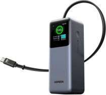 Ugreen PB726 Power Bank 2x USB-C Portatīvais akumulators 165W 20000mAh UGREEN/55987B