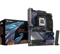 GigaByte X870E AORUS MASTER X3D (black) X870E A MASTER X