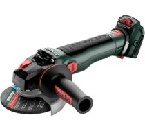 Leņķa slīpmašīna Metabo WVB 18 LT BL 11-125 Quick Inox; 18 V; 125 mm (bez akumulatora un lādētāja) 613091850