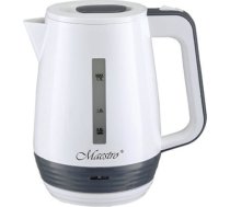 Electric kettle 1.7l 2200W MAESTRO MR-033-WHITE MR-033-WHITE