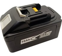 Extradigital Power Tool Battery MAKITA BL1830N, 18V, 10Ah, Li-ion TB922222
