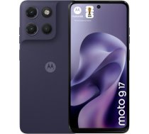 Motorola moto g17 17.1 cm (6.72") Dual SIM Android 15 USB Type-C 8 GB 128 GB 5200 mAh Purple PBBK0004PL