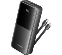 POWER BANK USB 20000MAH 22.5W/BLACK FHPB0 VENTION FHPB0