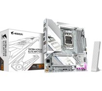 GigaByte X870M AORUS ELITE WIFI7 ICE (white) X870M AORUS ELITE WIFI7 ICE