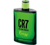 Cristiano Ronaldo, CR7 Energy, Eau De Toilette, For Men, 100 ml For Men