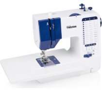 Tristar Sewing machine SM-6005 Number of stitches 38 Number of buttonholes 1 White/Blue SM-6005
