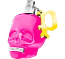 Police, To Be Goodvibes, Eau De Parfum, For Women, 75 ml 0803|679602861083
