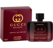 Gucci Guilty Absolu de Parfum Pour Femme Parfum 60ml 3616305931177