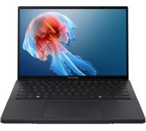 Asus Zenbook Duo UX8406CA-QL358X Inkwell Gray 14 " OLED Touchscreen FHD 1920 x 1200 pixels 60 Hz Glossy Intel Core Ultra 7 255H 16 GB LPDDR5X Solid-state drive capacity 1000 GB Intel Arc Graphics Windows 11 Pro 802.11be Bluetooth version 5.4 Keyboard lang 90NB14X1-M00MR0