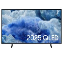 Samsung Q8F QE43Q8FAAU 109.2 cm (43") 4K Ultra HD Smart TV Wi-Fi Grey, Titanium QE43Q8FAAUX