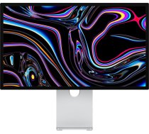 Apple Studio Display XDR (68.29 cm (27 inches), silver, tilt and height-adjustable stand, nano-texture glass, 5K Retina MFEP4FD/A