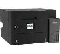 Epson EcoTank ET-4955 (black, USB, LAN, WLAN, scan, copy; fAX, duplex (print), duplex (scan)) C11CL40409