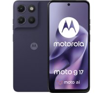 Viedtālrunis Motorola moto g17 6.72" 2400 x 1080 MediaTek Helio G81 Extreme 4 GB RAM 128 GB Atmiņa 50 MP Divkāršā kamera Android 15 Violeta PBBK0015DE
