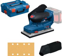 Ekscentra slīpmašīna Bosch PRO GSS18V-18; 18 V (bez akumulatora un lādētāja) 06019R7001