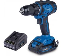 Urbjmašīna-skrūvgriezis Scheppach BC-DD60-X; 20 V; 1x2,0 Ah akum. 5909239400_SCHEP