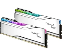 G.Skill Trident Z5 Royal 32 (2x16GB) GB DDR5 6400 MHz PC/server Registered No ECC No F5-6400J3239G16GX2-TR5S