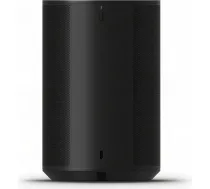 Skaļrunis Sonos ERA 100 — pilnbandas, 3 skaļruņu elementu, vadu savienojums, balta E10SLEU1BLK