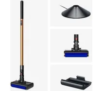 Putekļu sūcējs Dyson WR04 Pencilwash hard floor cleaner Copper 637239-01 637239-01