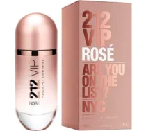Carolina Herrera, 212 VIP Rose, Eau De Parfum, For Women, 30 ml 1568|8411061120583