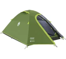 Divvietīga telts Coleman Darwin 2 Blackout 2209446