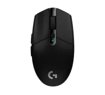 Logitech G305 Lightspeed Wireless Recoil Gaming Mouse RF Bluetooth Black EWR2 910-005283