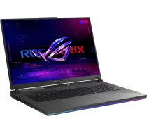 Asus ROG Strix G18 (G814PP-S8014W) (gray, AMD Ryzen 9 8940HX, NVIDIA GeForce RTX 5070, 32 GB DDR5, 1 TB (1 TB SSD), Windows 11 Home) - German - DE Layout 90NR0KY8-M000X0