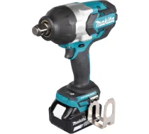 Triecienatslēga Makita DTW1001RTJ; 18 V; 2x5,0 Ah akum. DTW1001RTJ