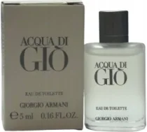 Giorgio Armani Miniatura Acqua Di Gio Pour Homme EDT 5ml .