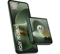 Motorola Razr 70 Plus Viedtālrunis 12GB / 512GB Mountain View Green PBCF0004SE