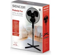 Fan SENCOR - SFN 4031BK SFN 4031BK