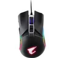 MOUSE USB OPTICAL/BLACK AORUS M5 GIGABYTE AORUSM5BK