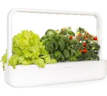 Click & Grow Smart Garden 9, balts 4742793008868