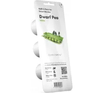 Click & Grow Smart Garden uzpilde Zirņi 3gb. 4742793008998