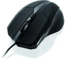 Ibox I-BOX i005 LASER MOUSE USB BLACK IMLAF005