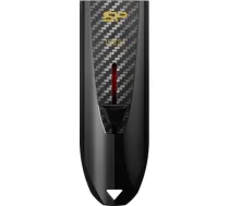 Silicon Power memory USB Blaze B25 32GB USB 3.1 streamline design Black SP032GBUF3B25V1K