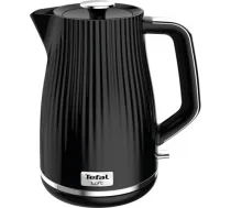 Tefal KO2508 Loft 1.7L 2400W melna Tējkanna KO250830